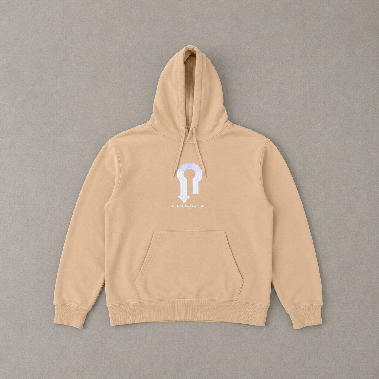 GLOBAL HOODIE