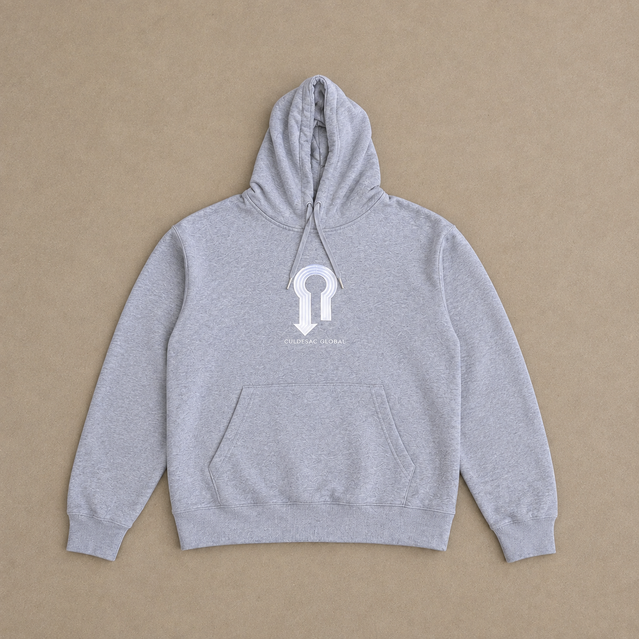GLOBAL HOODIE