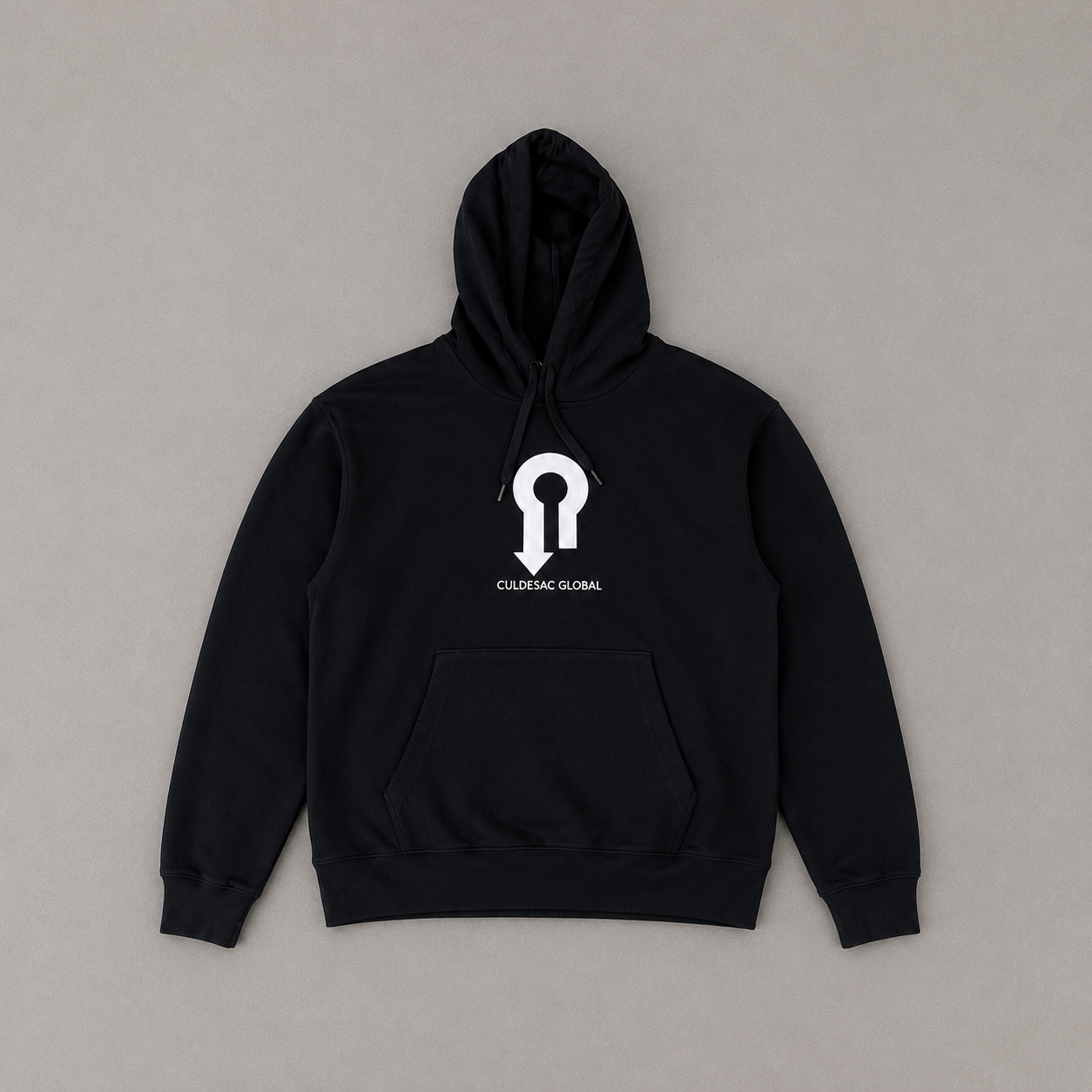 GLOBAL HOODIE