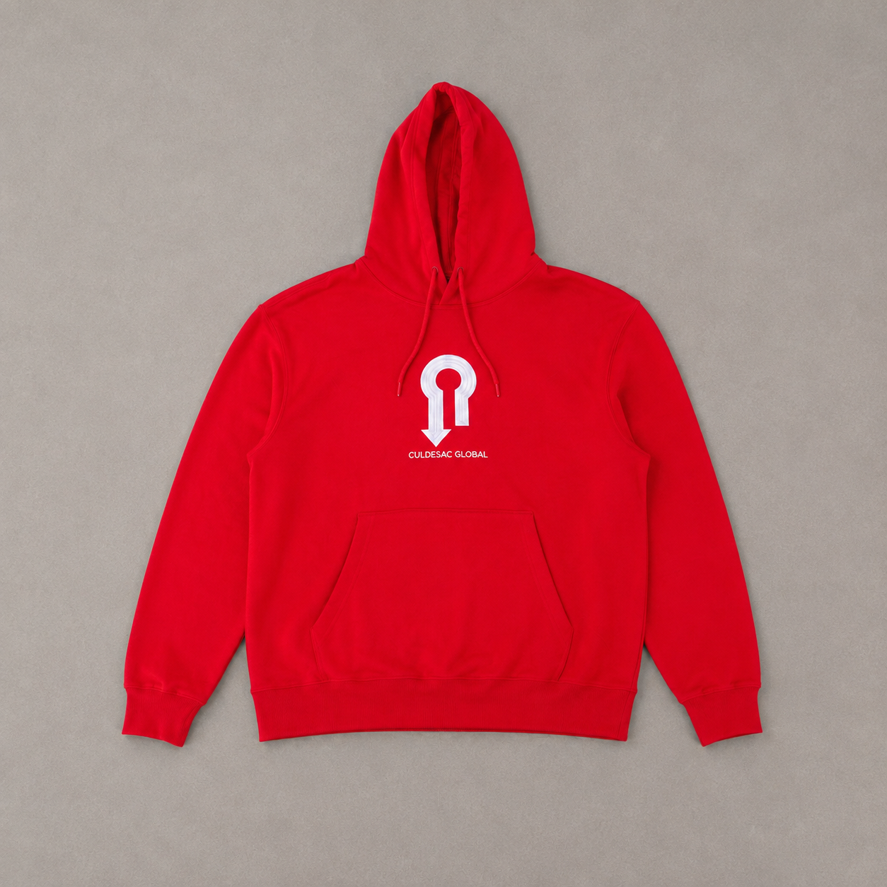 GLOBAL HOODIE